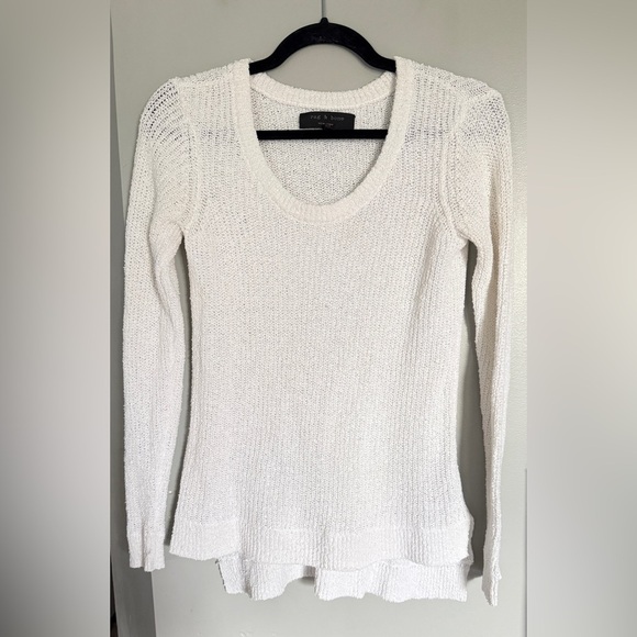 Rag & Bone Knit Sweater ( stock photo not exact same) - Picture 4 of 5